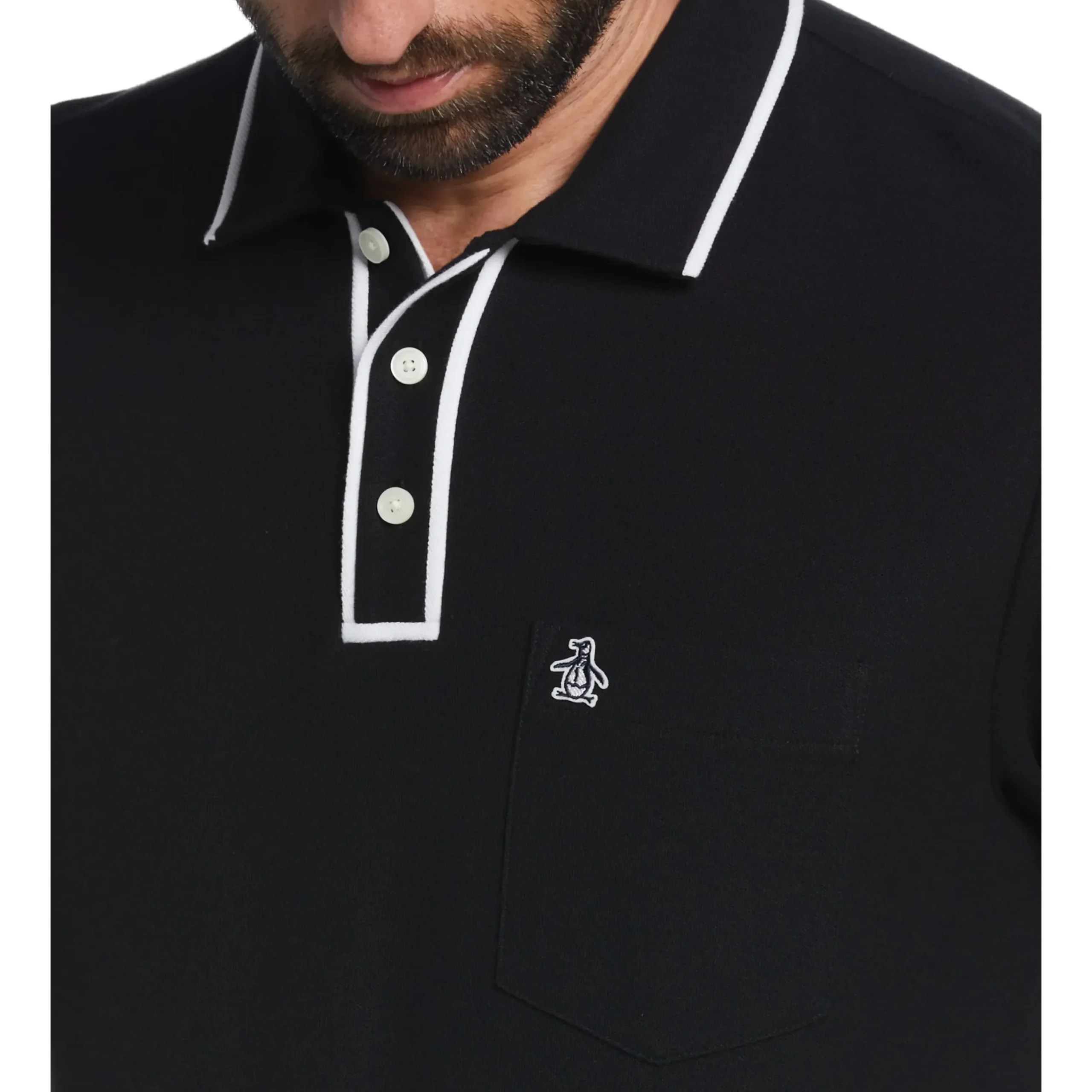 Organic Cotton Pique Earl™ Polo