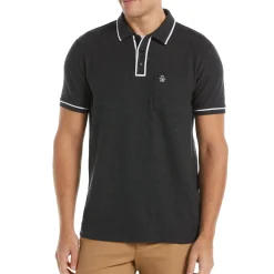 Organic Cotton Pique Earl™ Polo