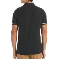 Organic Cotton Pique Earl™ Polo