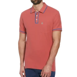 Organic Cotton Pique Earl™ Polo