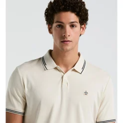 Organic Cotton TV Pete Polo
