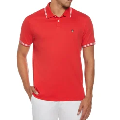 Organic Cotton TV Pete Polo
