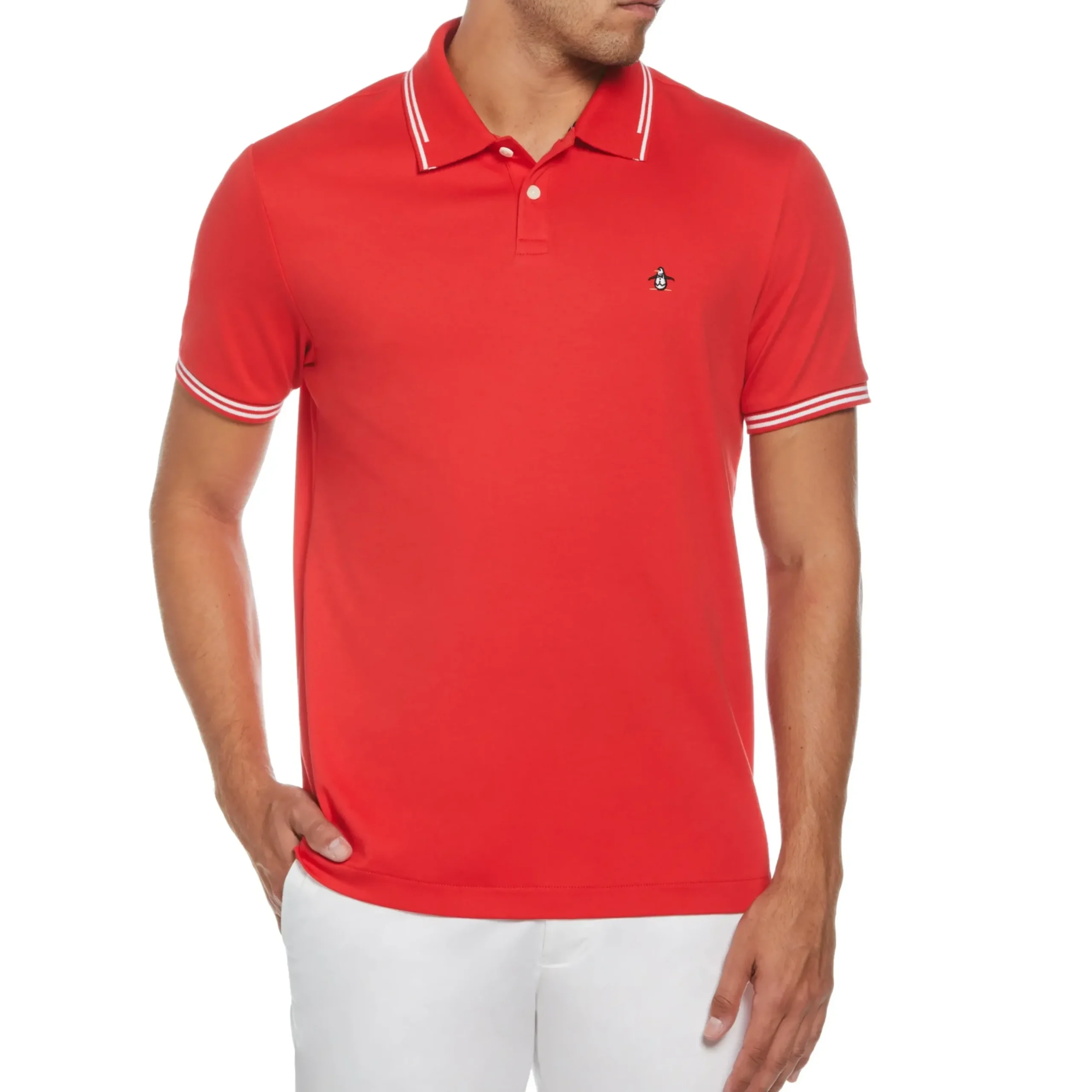Organic Cotton TV Pete Polo