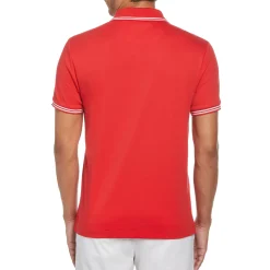Organic Cotton TV Pete Polo
