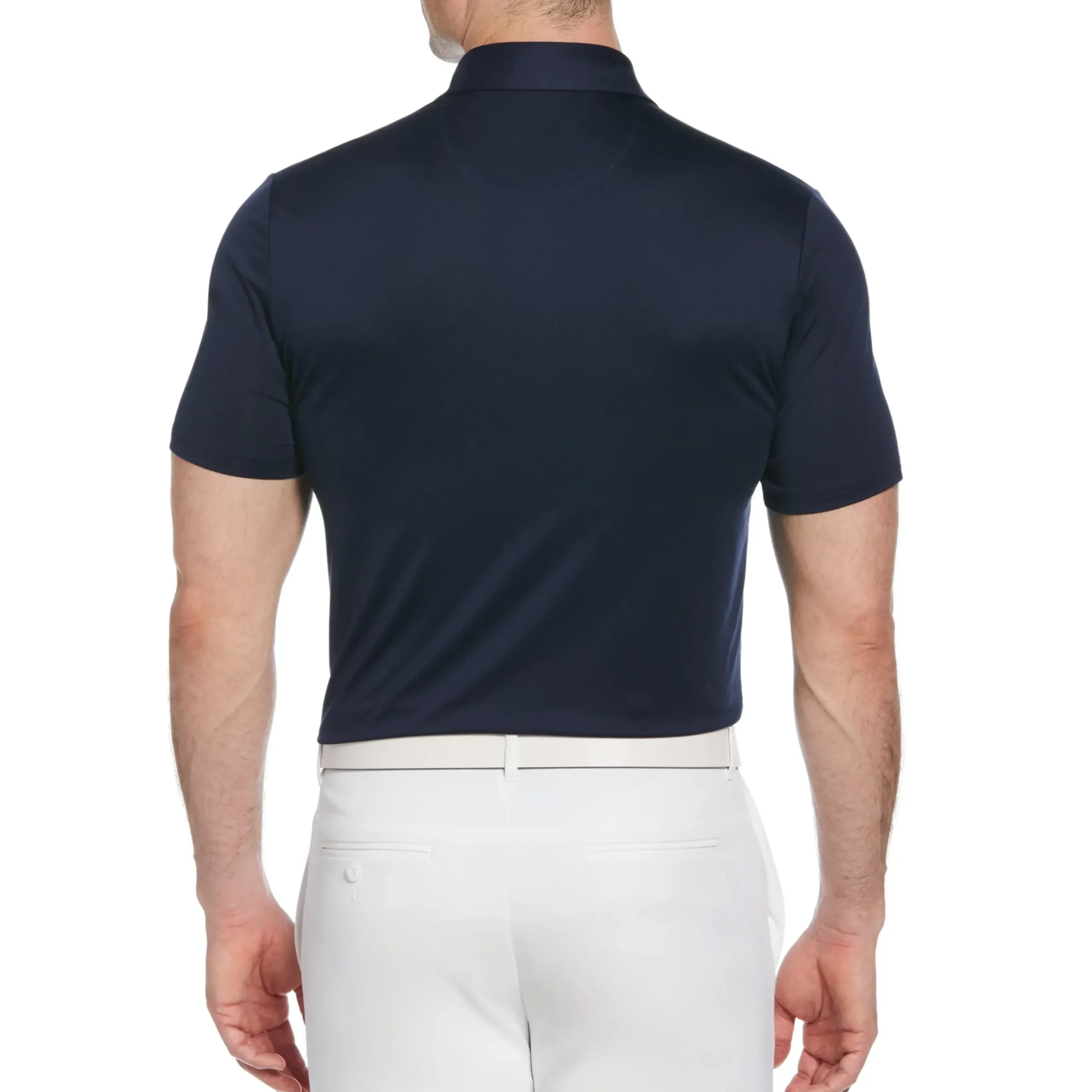 Original Block Design Golf Polo