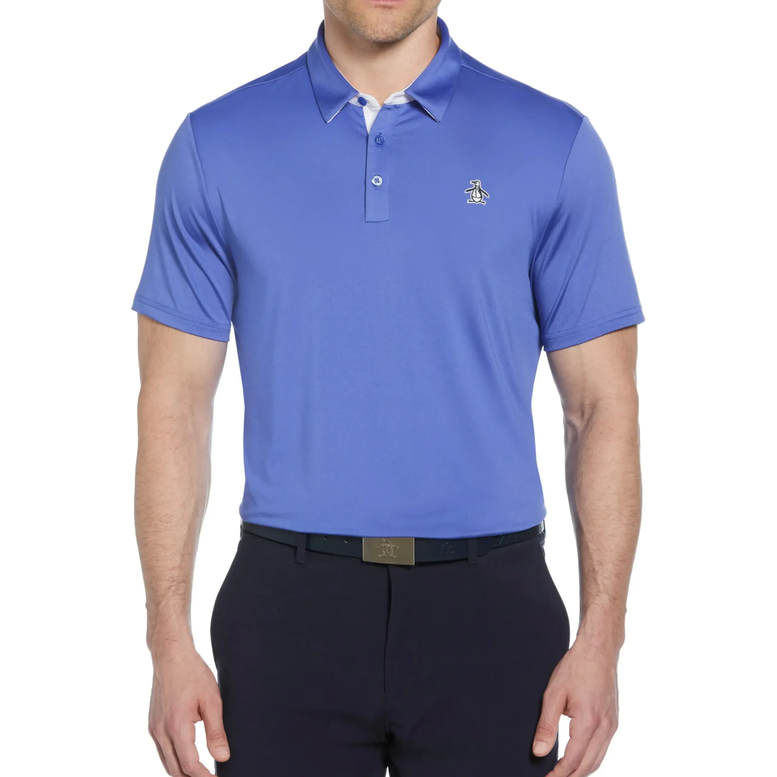Original Block Design Golf Polo
