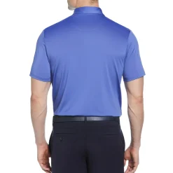Original Block Design Golf Polo