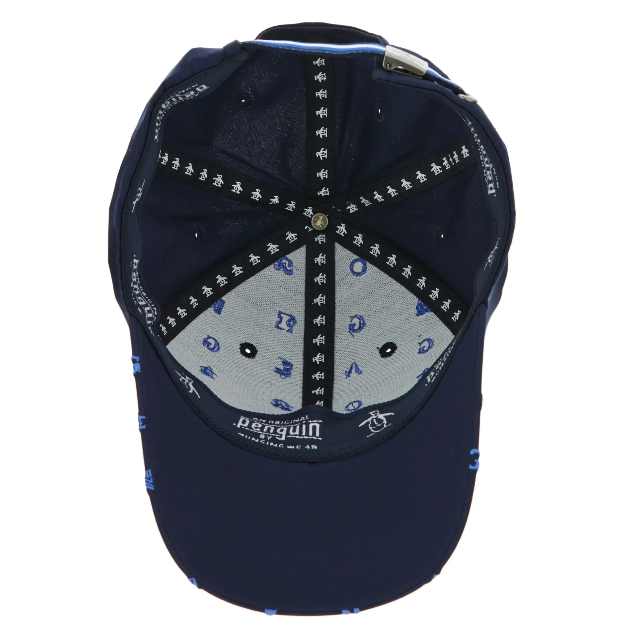 Original Embriodered Adjustable Golf Cap