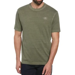 Oversized Logo Tee