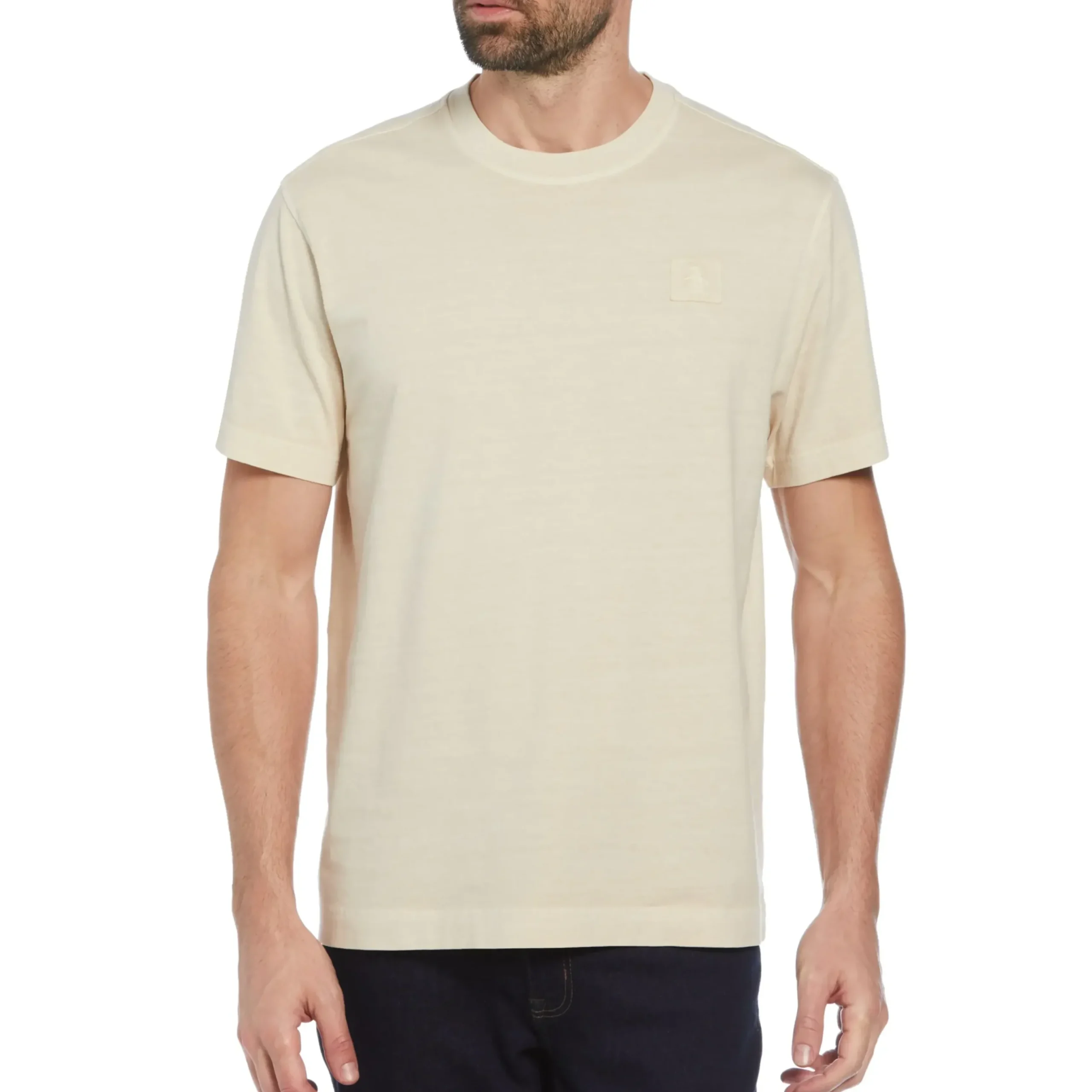 Oversized Logo Tee