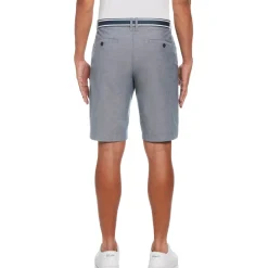 Oxford Slim Fit Short