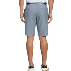 Oxford Slim Fit Short