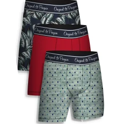 3 Pack Countour Fashion Boxer Brief