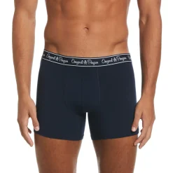 3 Pack Solid Contour Boxer Brief