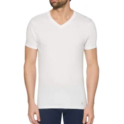 3 Pack Solid V-Neck