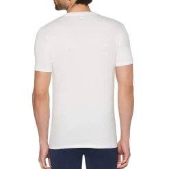 3 Pack Solid V-Neck