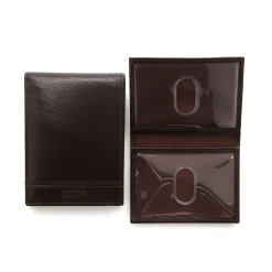 Pebble Bifold Wallet