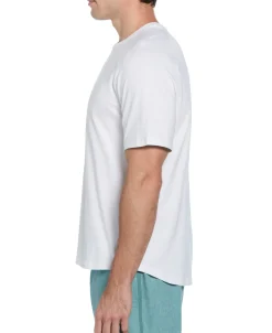 Penguin Sport Crew Neck Raglan Tee