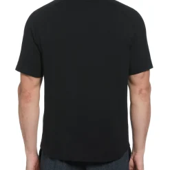 Penguin Sport Crew Neck Raglan Tee