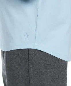 Penguin Sport Crew Neck Raglan Tee