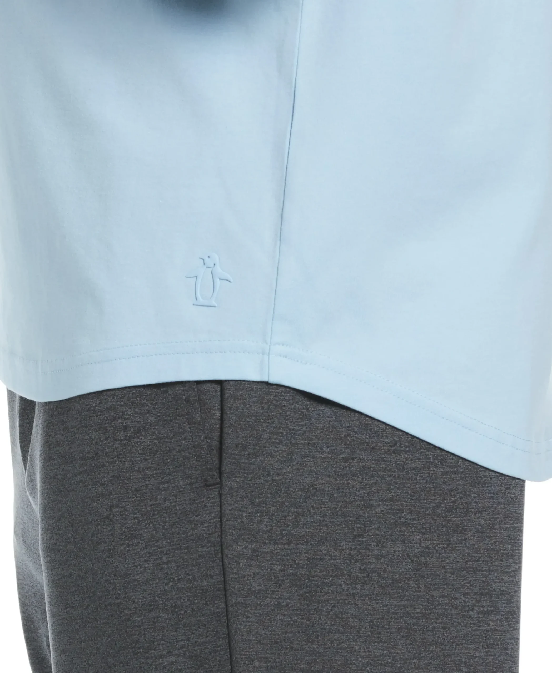 Penguin Sport Crew Neck Raglan Tee