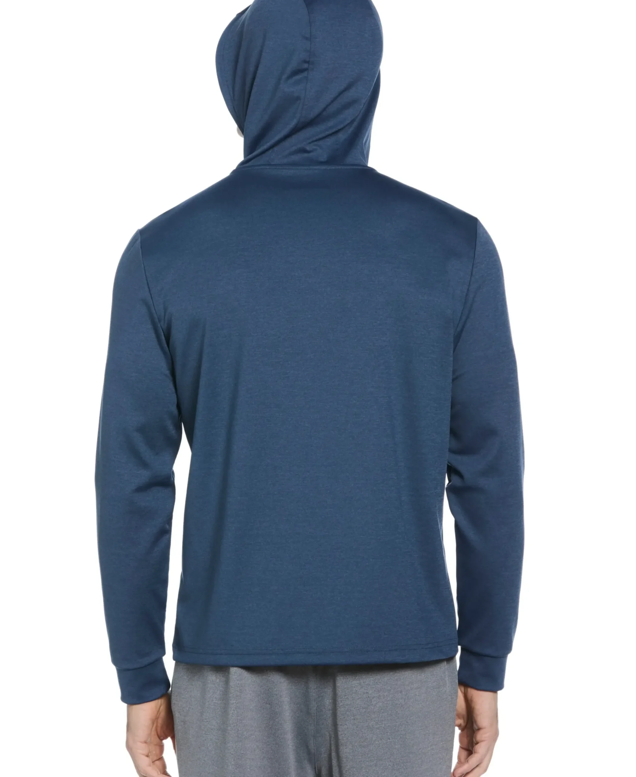 Penguin Sport Full Zip Midweight Pieced Hoodie