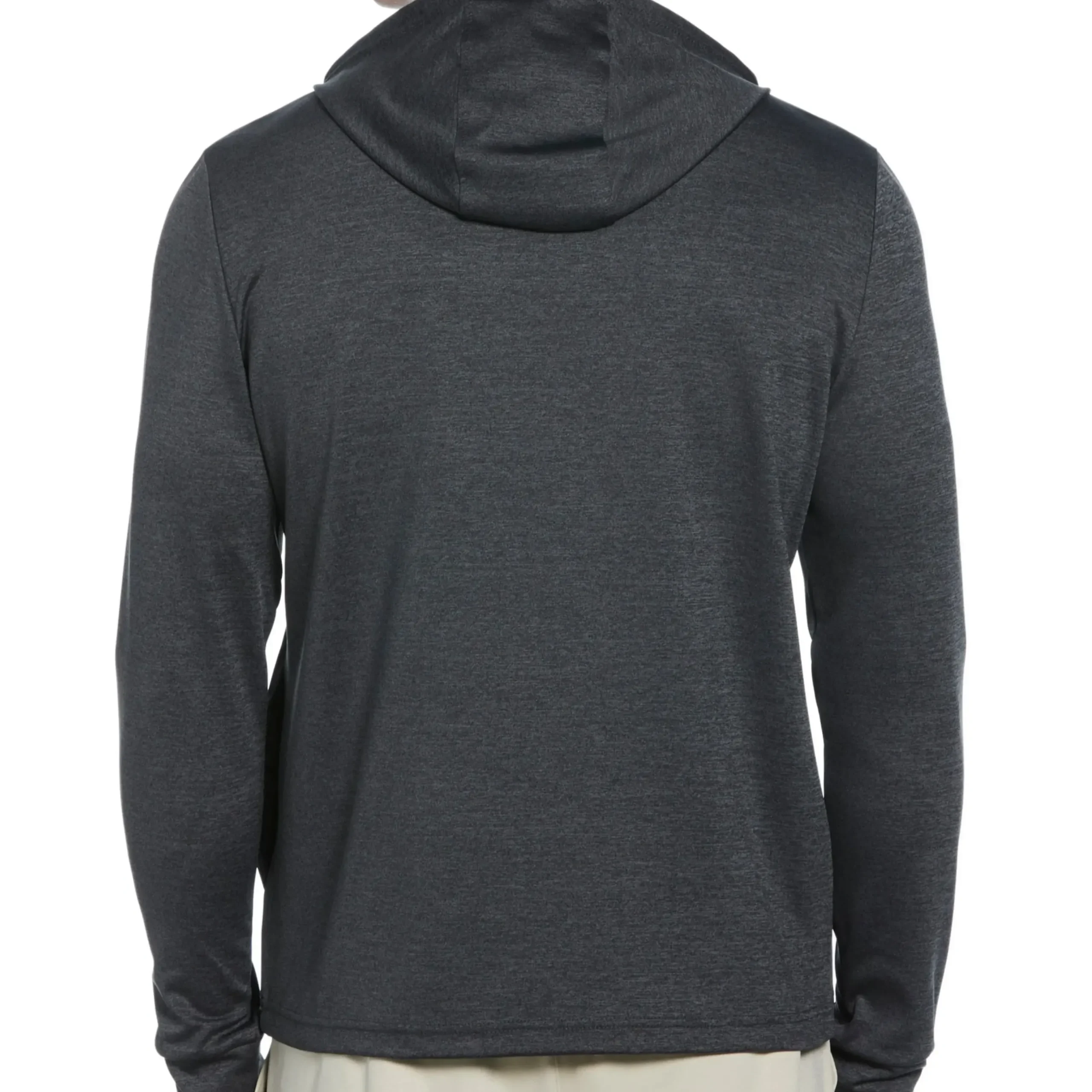 Penguin Sport Long Sleeve Midweight Pieced Crew Neck Pull Over
