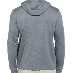 Penguin Sport Long Sleeve Midweight Pieced Crew Neck Pull Over