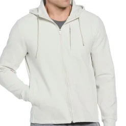 Penguin Sport Micro Texture Full Zip Hoodie Jacket