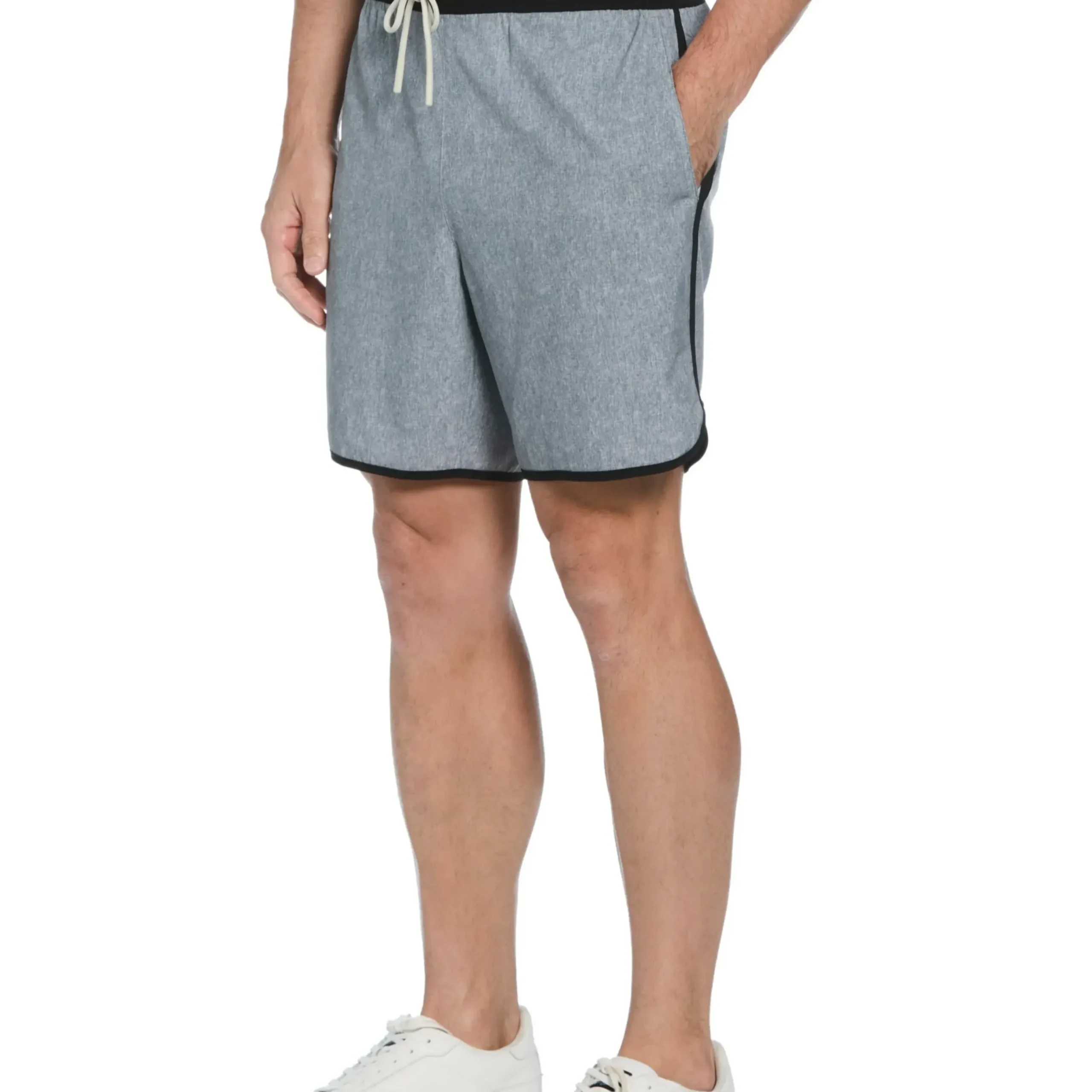 Penguin Sport Performance Piping Short