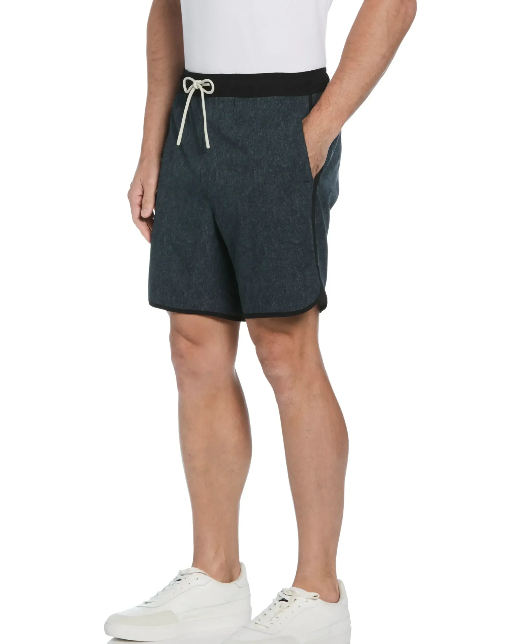 Penguin Sport Performance Piping Short