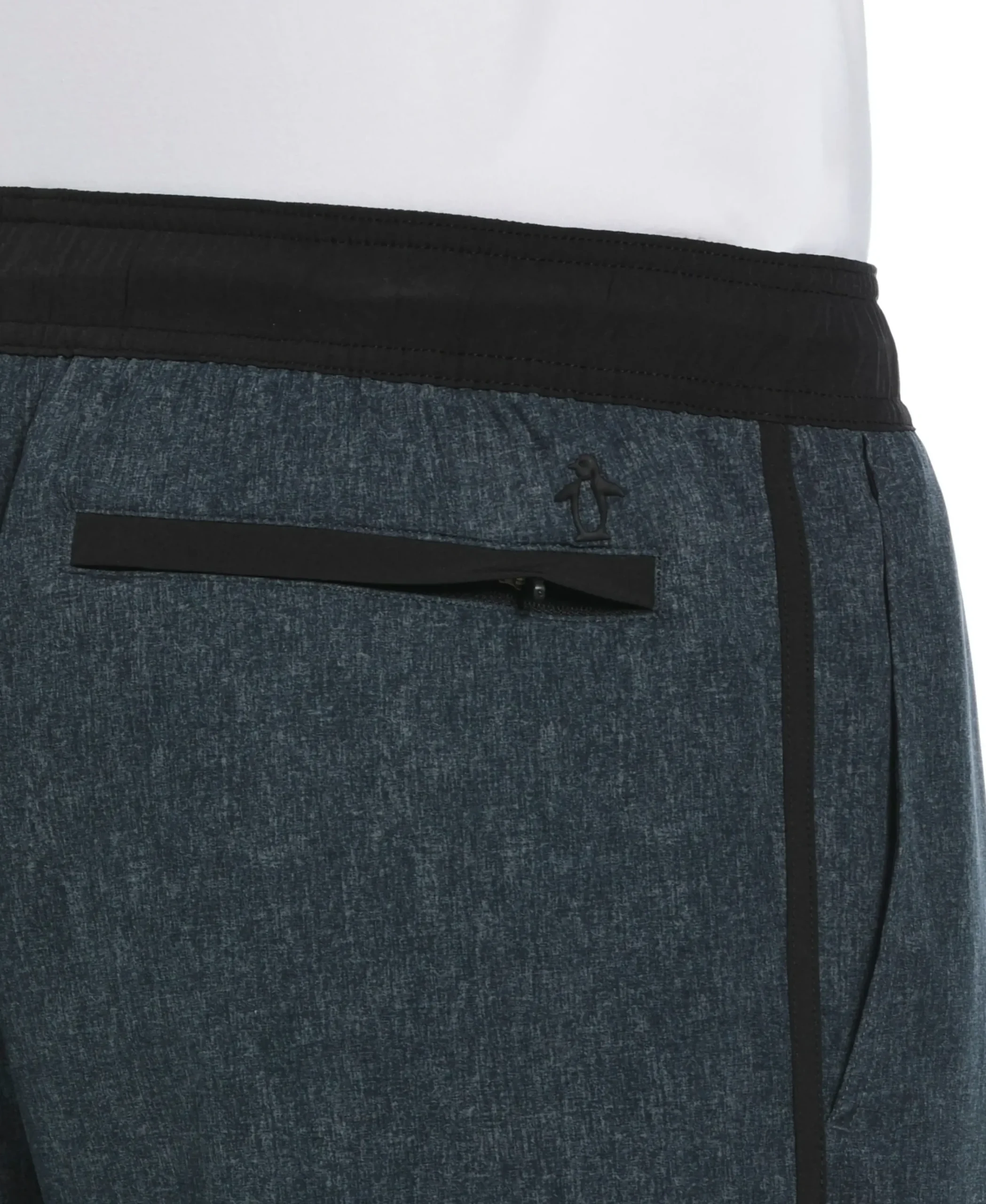 Penguin Sport Performance Piping Short