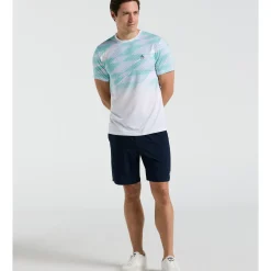 Performance Tennis Court Tee