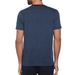 Pete Check Tee