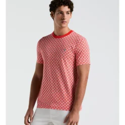Pete Check Tee