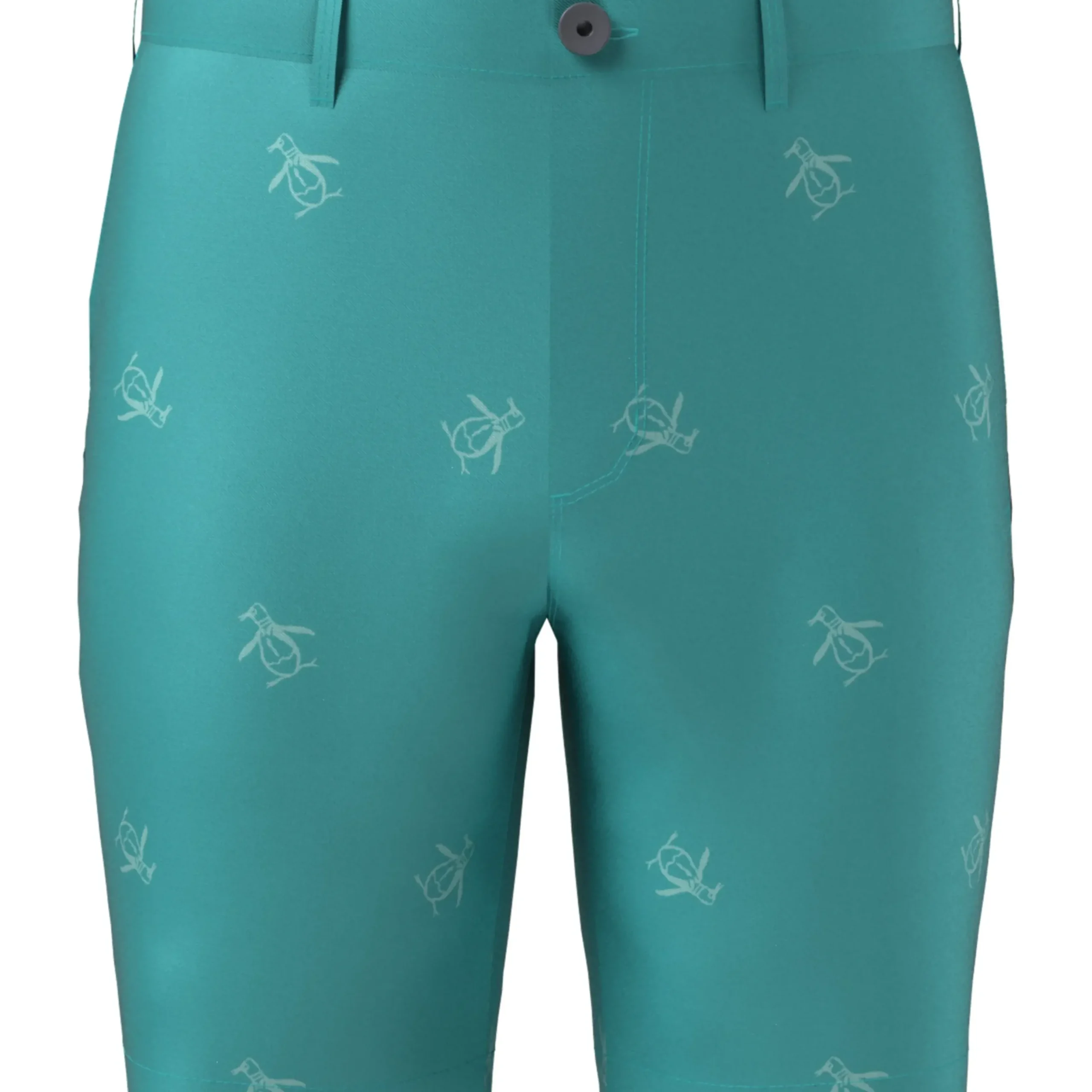 Pete Embroidered Golf Shorts