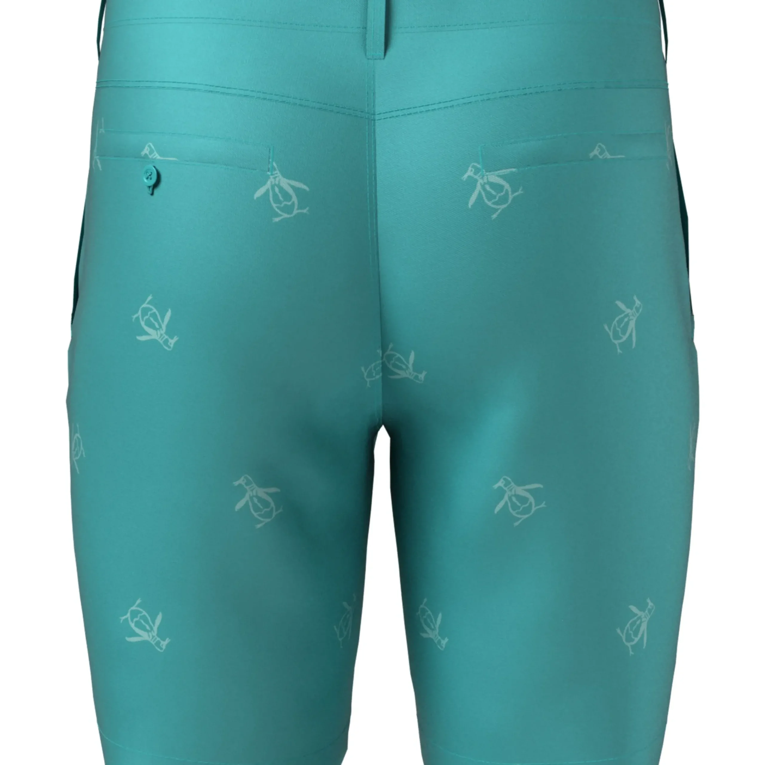 Pete Embroidered Golf Shorts