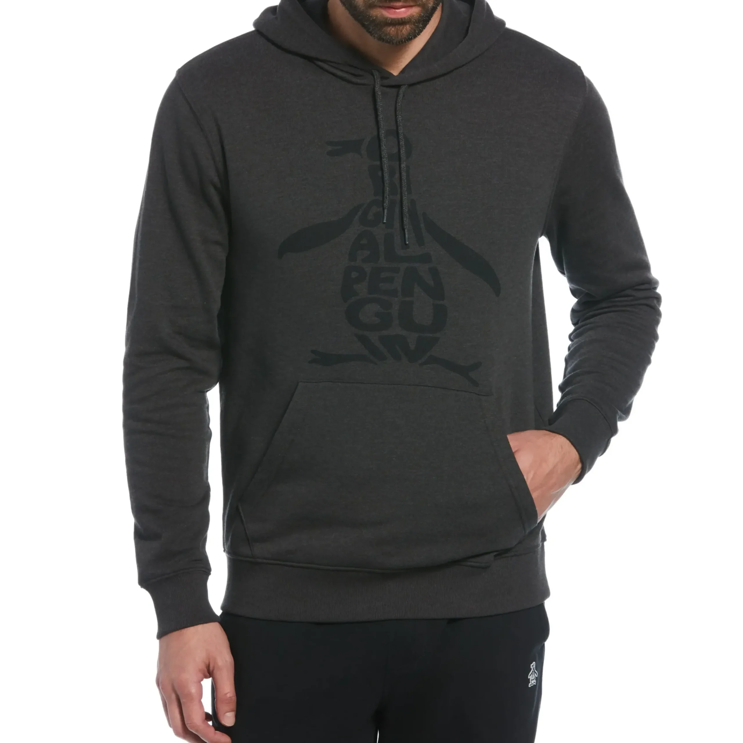 Pete Logo Fleece Hoodie