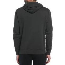 Pete Logo Fleece Hoodie