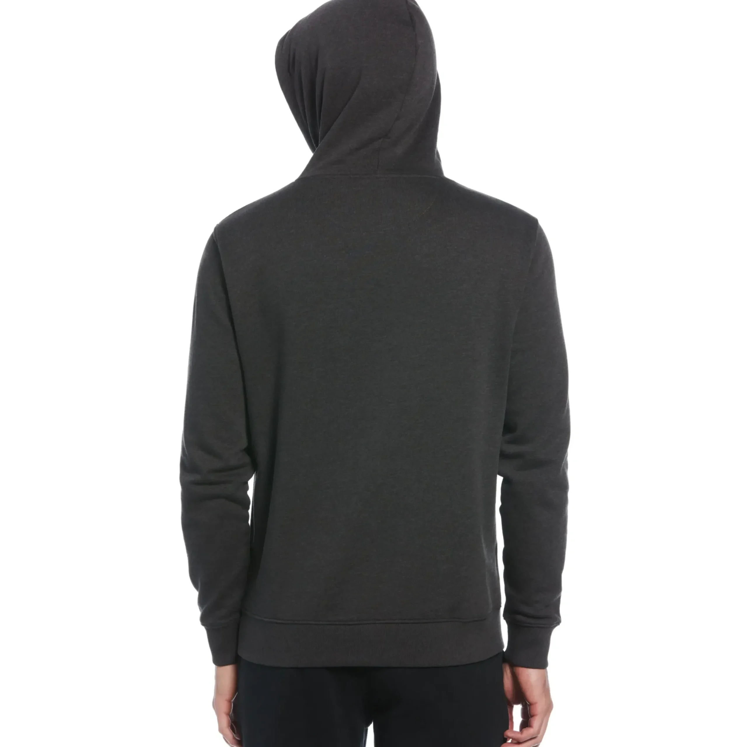 Pete Logo Fleece Hoodie