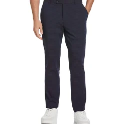 Plaid Dress Pant