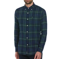 Plaid Flannel Shirt