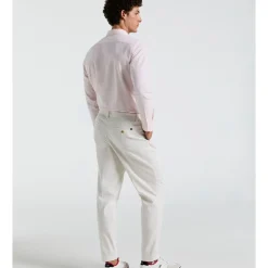 Pleated Chino Pant