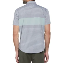 Poplin Striped Shirt