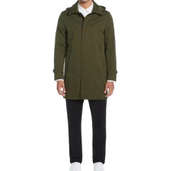Portland Rain Coat
