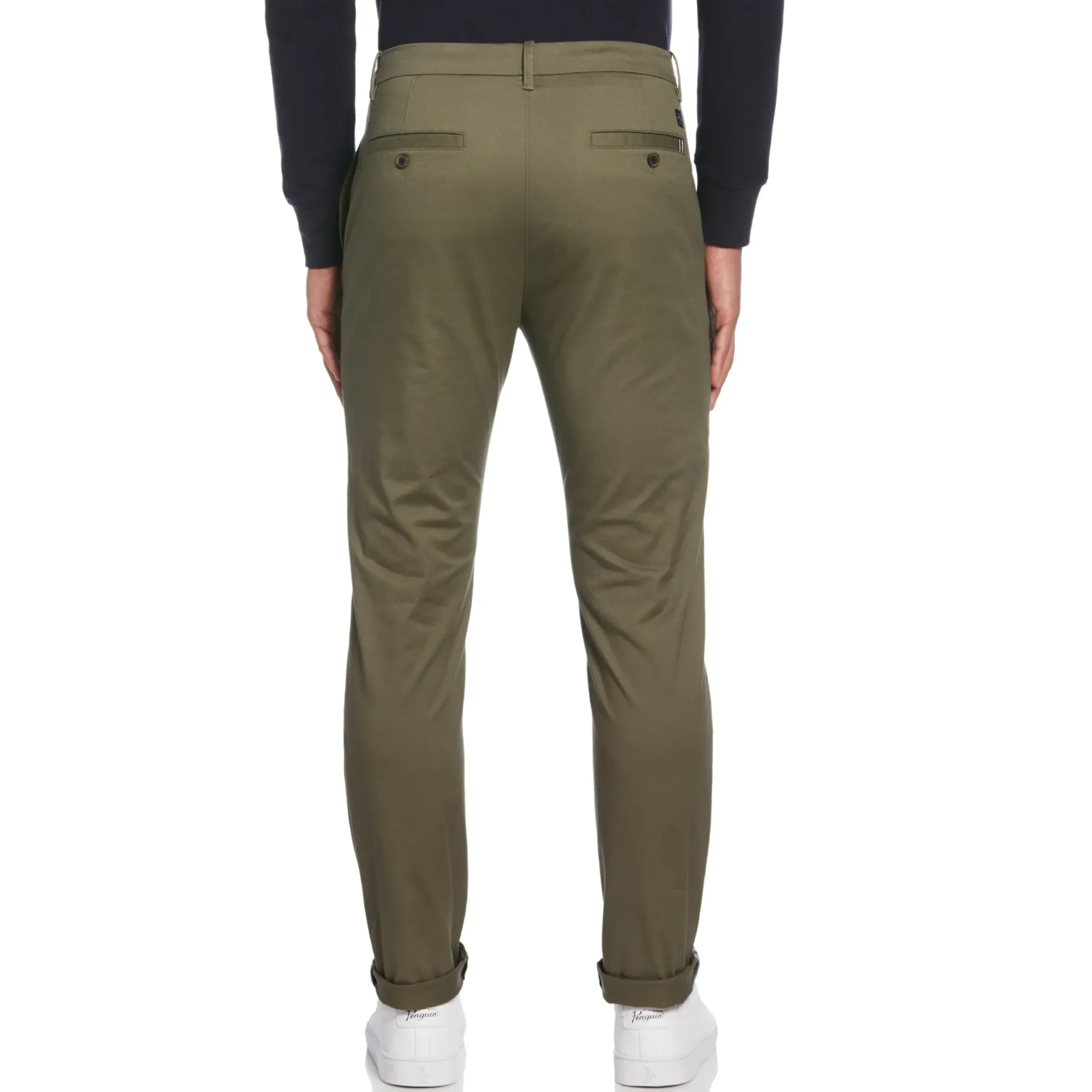 Premium Slim Fit Stretch Chino