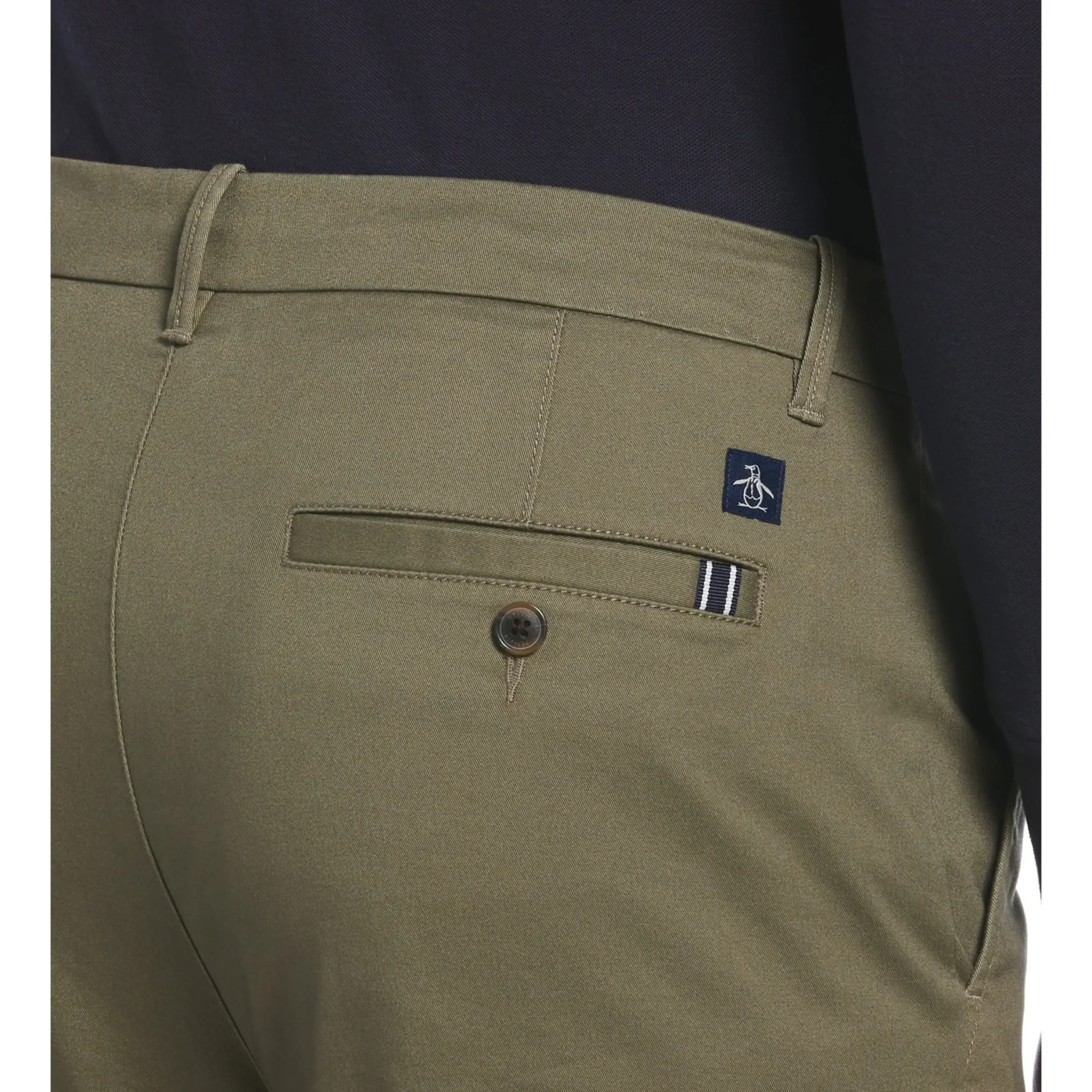 Premium Slim Fit Stretch Chino