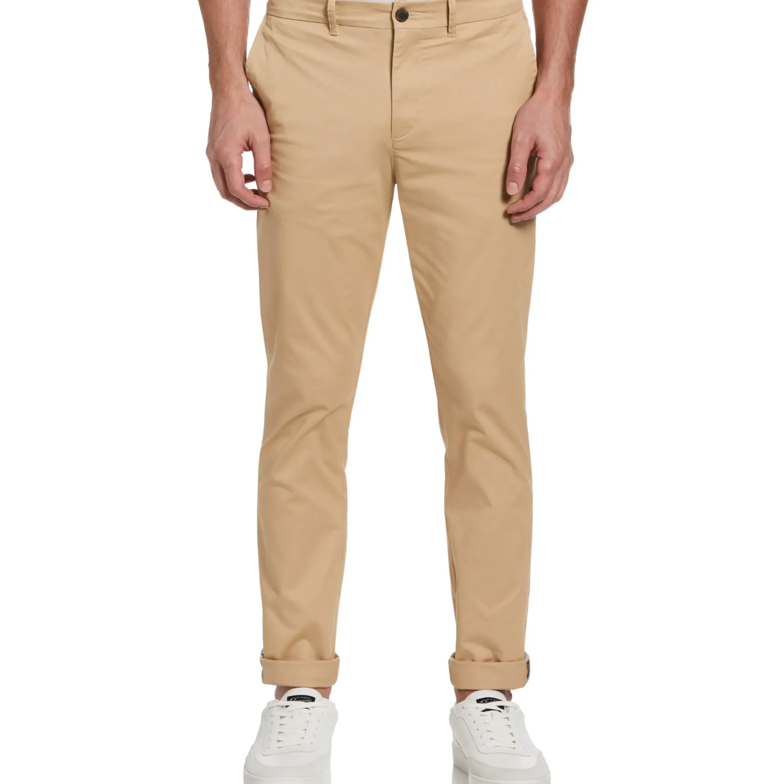 Premium Slim Fit Stretch Chino
