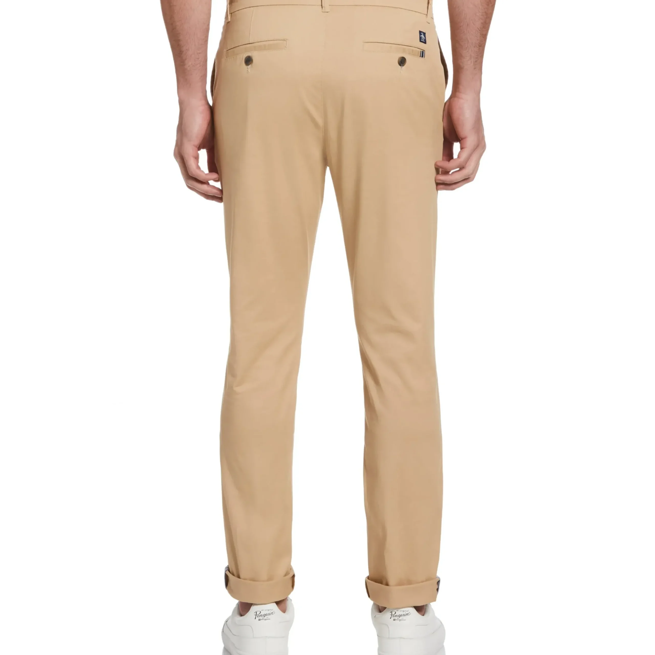 Premium Slim Fit Stretch Chino