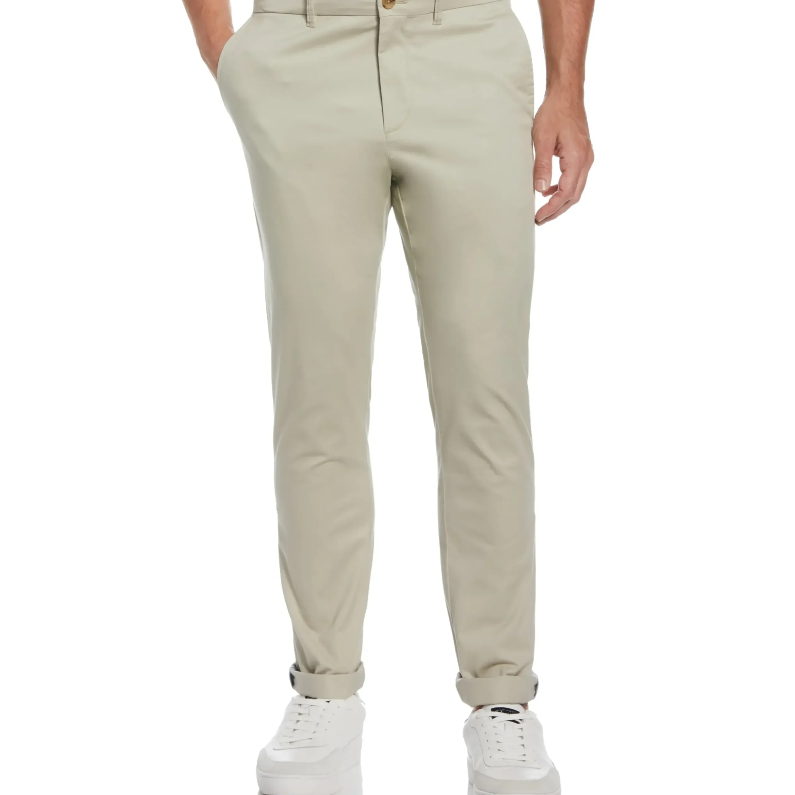 Premium Slim Fit Stretch Chino